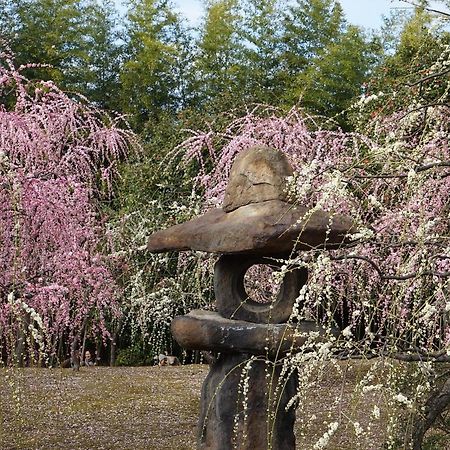 Villa Japaning Senkyu Kyōto Esterno foto