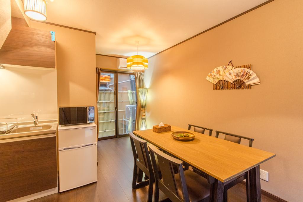 Villa Japaning Senkyu Kyōto Esterno foto