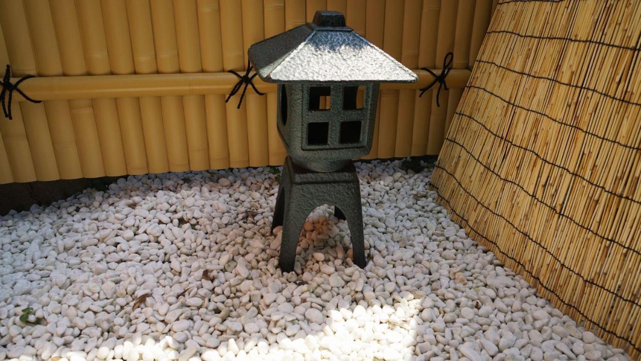 Villa Japaning Senkyu Kyōto Esterno foto