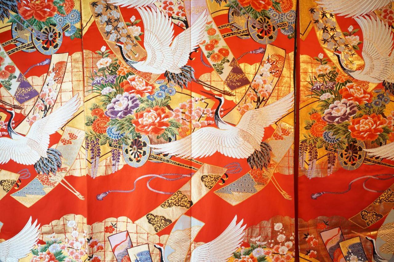 Villa Japaning Senkyu Kyōto Esterno foto